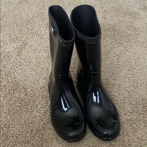 Ugg rain ☔️ boots